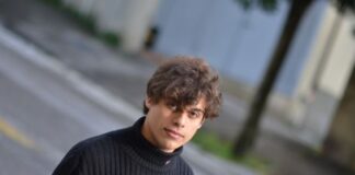 Brunacci ci parla del suo nuovo singolo “Film d’animazione” brunacci
