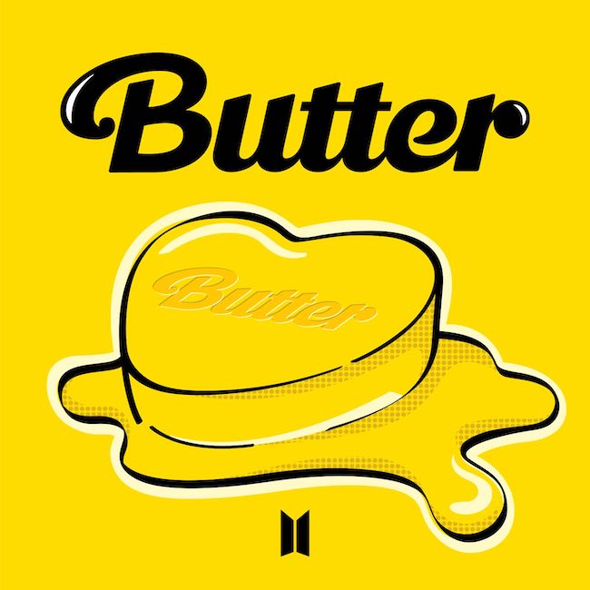 butter bts