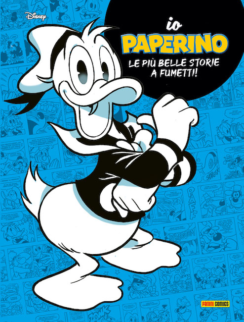 cover io paperino