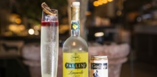 Spiced Citrus, la ricetta del drink di Riccardo Martellucci drink spiced citrus