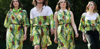 Atelier Due2, primo shop online con la collezione P/E 2021 due2