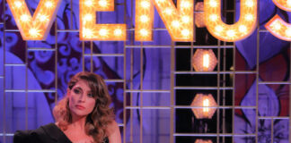 Elisa Isoardi ospite a “Venus Club”, questa sera su Italia 1 elisa isoardi