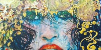 The creative dynamism of Elisabeth Arocker, between decoration and the Viennese Secession flora petals of blooming