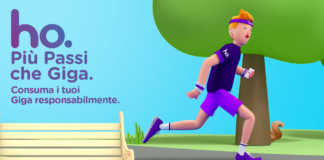 “Più Passi che Giga”, ho. Mobile invita i suoi clienti a camminare all’aria aperta