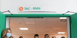 Inaugurata oggi la nuova Radiologia dell’Istituto di Montecatone inaugurazione tac rm
