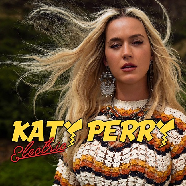 katy perry electric cover