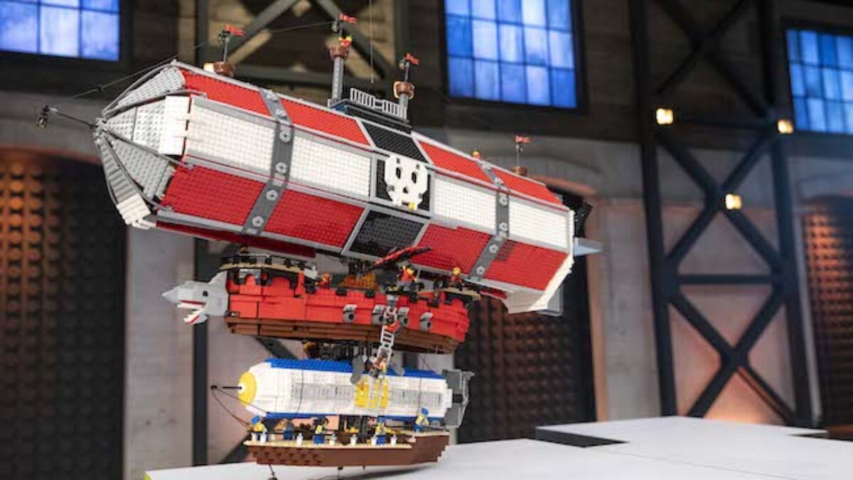 Australia The Lego Masters Masters Australia Uk Lego Masters LEGO