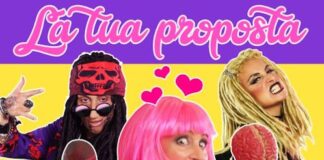Una relazione amorosa idilliaca in “La tua Proposta”, il singolo di LeiKiè leikie
