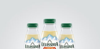 Levissima Natura, arrivano tre gusti per assaggiarla a freddo levissima natura infusa a freddo