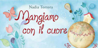 Mangiamo con il cuore – Fragolina Salvamondo, il libro di Nadia Tortora libro mangiamo con il cuore