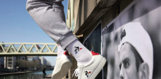 Le Coq Sportif, due modelli stile tennis uomo storici e reinterpretati life coq sportif