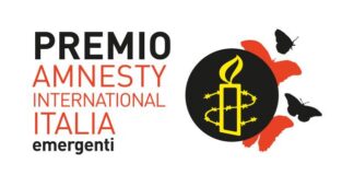 Fino all’8 aprile aperte le iscrizioni per il Premio Amnesty emergenti