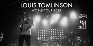 Louis Tomlinson, riprogrammato tour mondiale e concerto di Milano: date e biglietti louis tomlinson cover world tour 2022