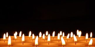 Confimprenditori: Armani, icona eterna del Made in Italy lumi lutto