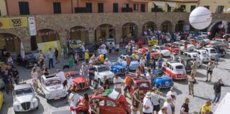 1° Fiat 500 World Wide Meeting: il raduno annuale del 2 al 4 luglio 2021 meeting garlenda 2018