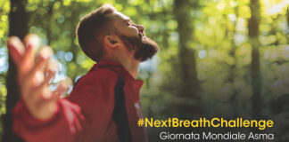 #NextBreathChallenge per la Giornata Mondiale dell’Asma 2021