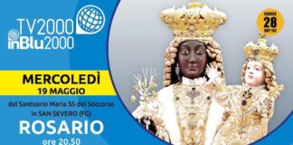 Rosario da San Severo: dove seguire la preghiera del 19 maggio rosario 19 maggio 2021