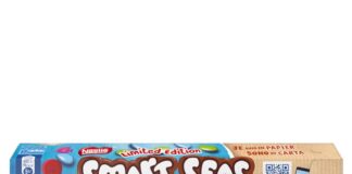 Smarties per la salvaguardia di ambiente e mari nella limited edition smart seas