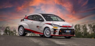 Tommaso Paleari primo pilota Elite Motorsport per la Yaris Cup tommaso paleari