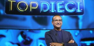 Zucchero ospite a Top Dieci, il onda il 14 maggio su Rai 1 top 10 carlo conti