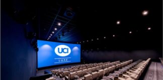 Inaugura l’UCI Luxe Maximo a Roma: dove si trova, caratteristiche uci luxe