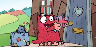 “Un amore di mostro” arriva in prima tv su Boomerang: ecco quando un amore di mostro