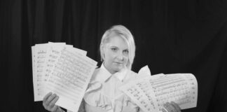 Valeria Tiganik ci parla del suo album d’esordio “No matter” valeria tiganik
