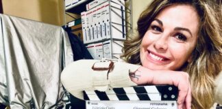 Vanessa Incontrada protagonista su Canale 5 in “Fosca Innocenti” vanessa incontrada