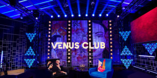 “Venus Club”, il late show tutto al femminile di Lorella Boccia su Italia1 venus club