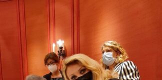 Carelli e Vietina su garanzia scuole in presenza al 100% e in sicurezza vietina coraggio italia