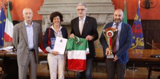 Campionato Italiano Ciclismo Master a Somma Lombardo sabato 12 e domenica 13 giugno