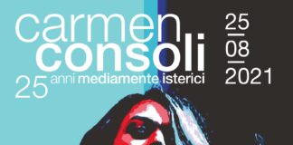Carmen Consoli all’Arena di Verona con “25 anni mediamente isterici”, ecco quando