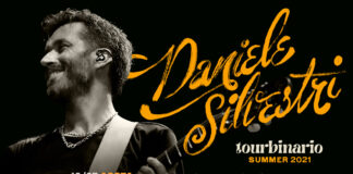 Daniele Silvestri annuncia il tour estivo 2021: le date