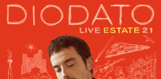 Diodato in tour a luglio e agosto con “Diodato Live Estate 21”