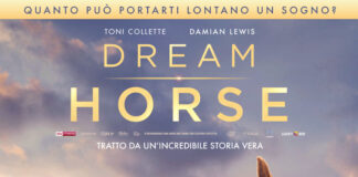 Dal 1° luglio al cinema “Dream Horse” con Toni Collette