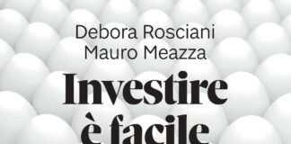 “Investire è facile”: il nuovo libro di Rosciani e Meazza di Radio24 presentato da Bper Banca e Arca Fondi Sgr