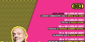 Max Pezzali annuncia ‘Max90 Live’, ecco le date