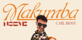 Noemi e Carl Brave duettano in “Makumba”