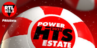 “Rtl 102.5 Power Hits Estate” il 31 agosto all’Arena di Verona, parte la classifica
