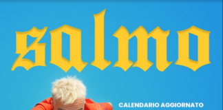 Slittano a luglio 2022 i due concerti di Salmo