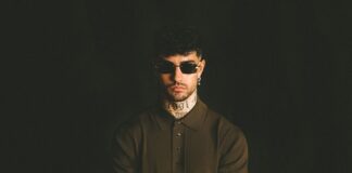 Sanremo 2025: Tony Effe, “Mi diverto nonostante le polemiche” Tony Effe