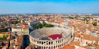 Mercato immobiliare Verona, aumento costante delle quotazioni in città dal 2016