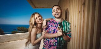 “Un bacio all’improvviso”, Rocco Hunt e Ana Mena lanciano il singolo dell’estate ana mena e rocco hunt