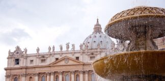 I funerali di Papa Francesco: la diretta su Tv2000 basilica san pietro roma