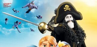 Capitan Sciabola e il diamante magico: la trama del film capitan sciabola