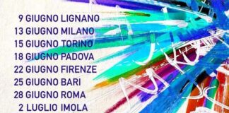 Concerti di Cesare Cremonini 2022: date tour negli stadi cesare cremonini cover tour