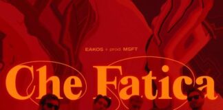 “Che fatica”, Eakos presenta il nuovo singolo: l’intevista che fatica eakos