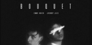 “Bouquet”, il nuovo singolo dei rapper perugini Jhonny Jais & Emme Mash copertina jhonny jais bouquet