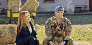 I cavalli salvavita e la lupa Reya protagonisti in tv: ecco quando dalla parte degli animali