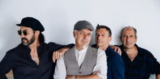 Davide Van De Sfroos, al via il tour estivo 2021 con la band: date e biglietti davide van de sfroos